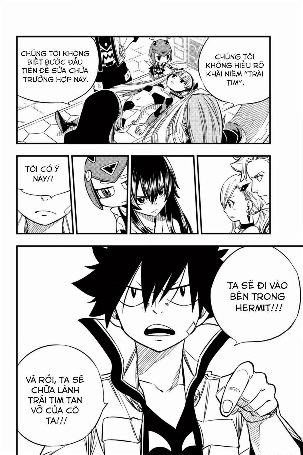 Hội Pháp Sư Và Thánh Thạch Rave 30 trang 6