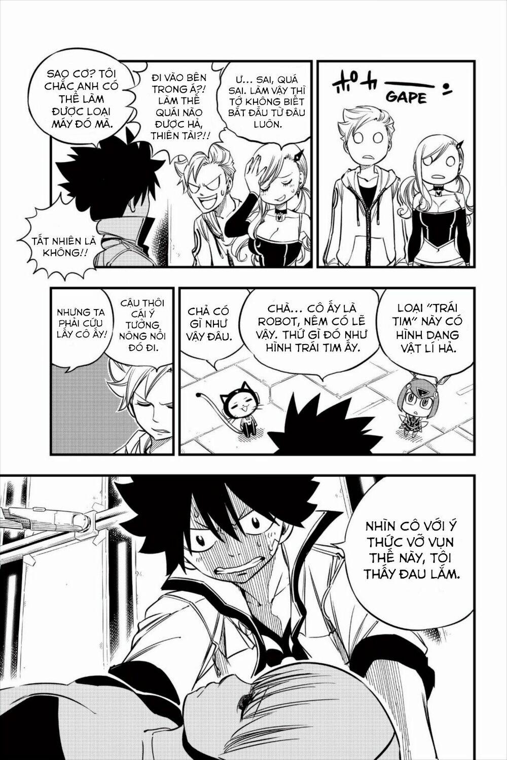 Hội Pháp Sư Và Thánh Thạch Rave 30 trang 7