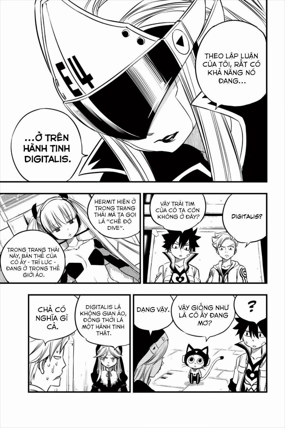 Hội Pháp Sư Và Thánh Thạch Rave 30 trang 9