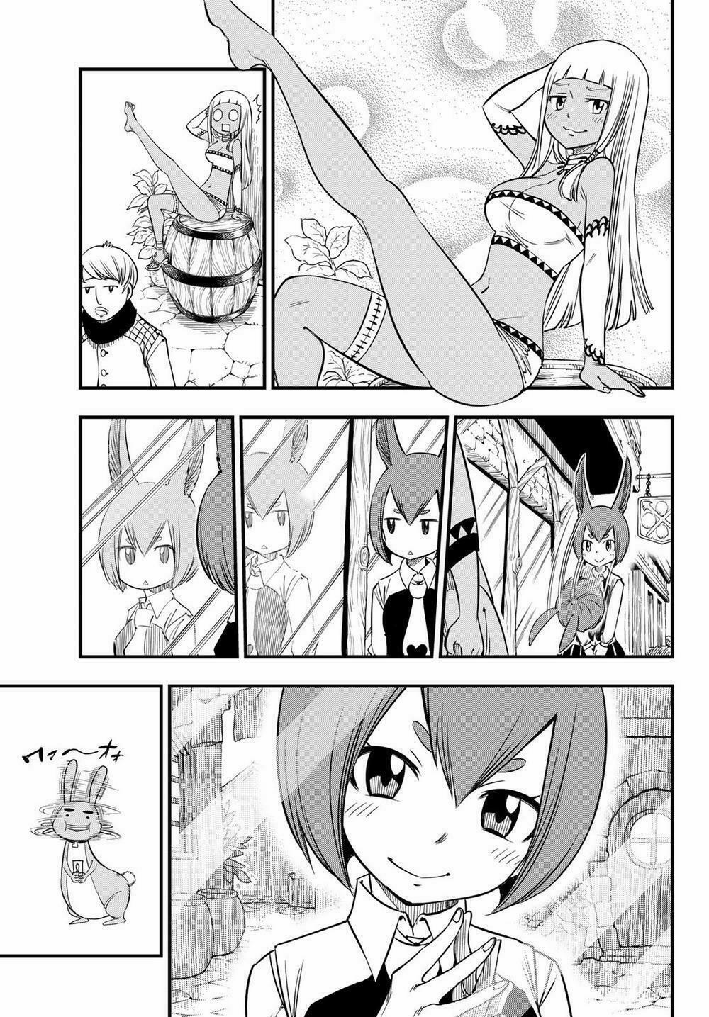 Hội Pháp Sư Và Thánh Thạch Rave 31 trang 16