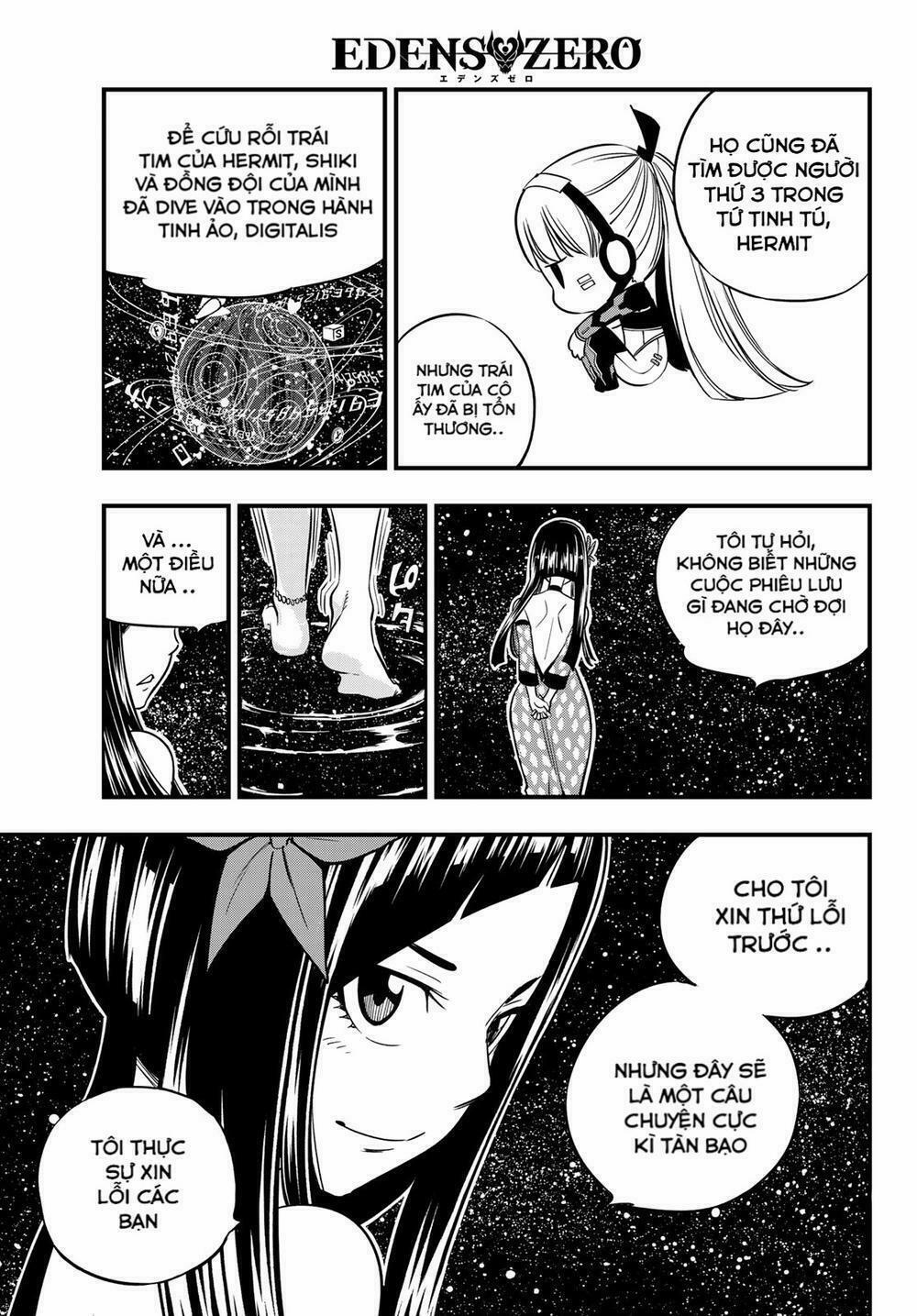 Hội Pháp Sư Và Thánh Thạch Rave 31 trang 2