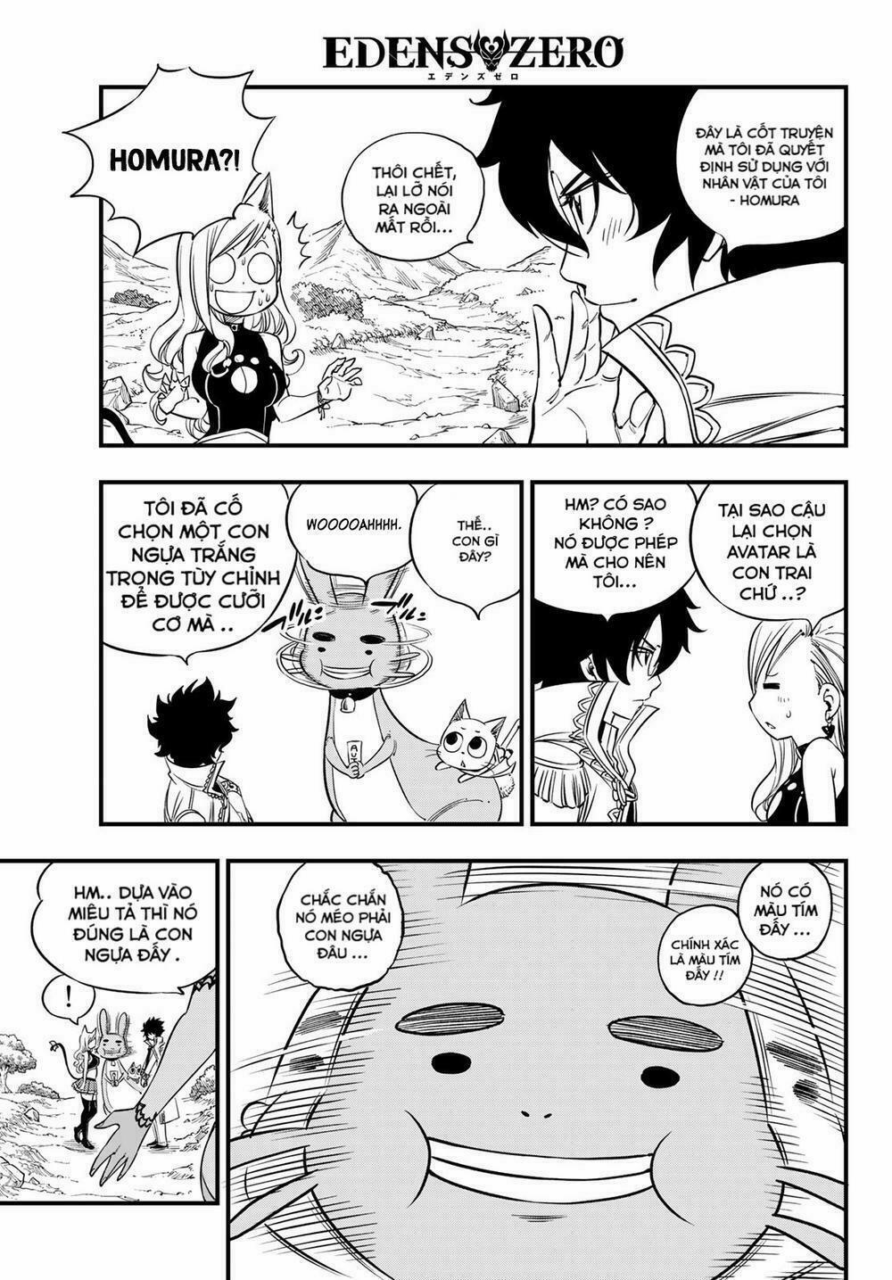 Hội Pháp Sư Và Thánh Thạch Rave 31 trang 4