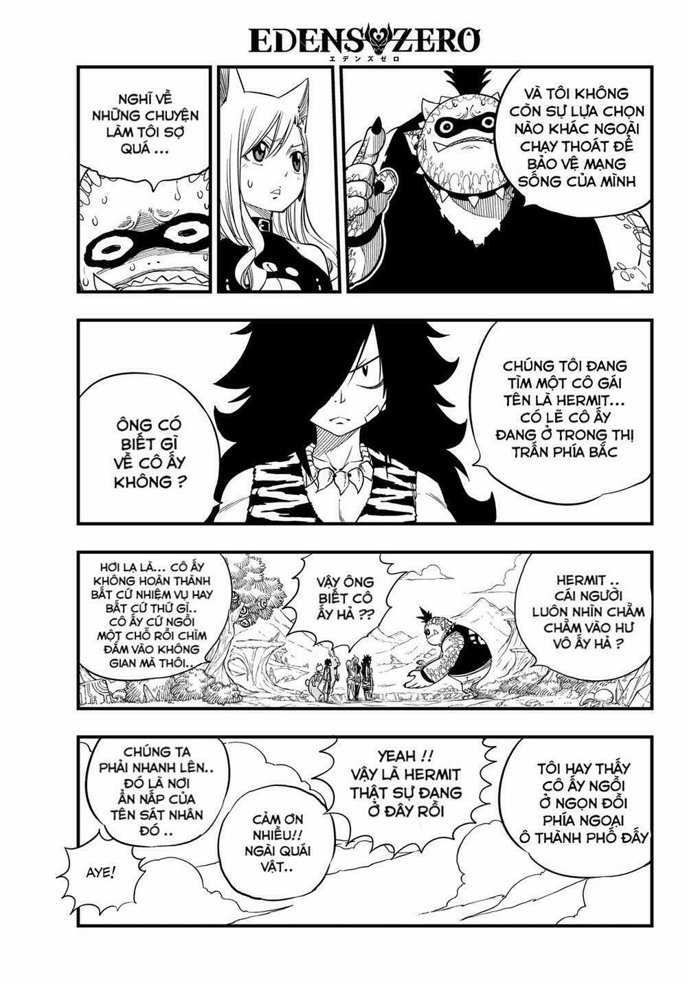 Hội Pháp Sư Và Thánh Thạch Rave 32 trang 11