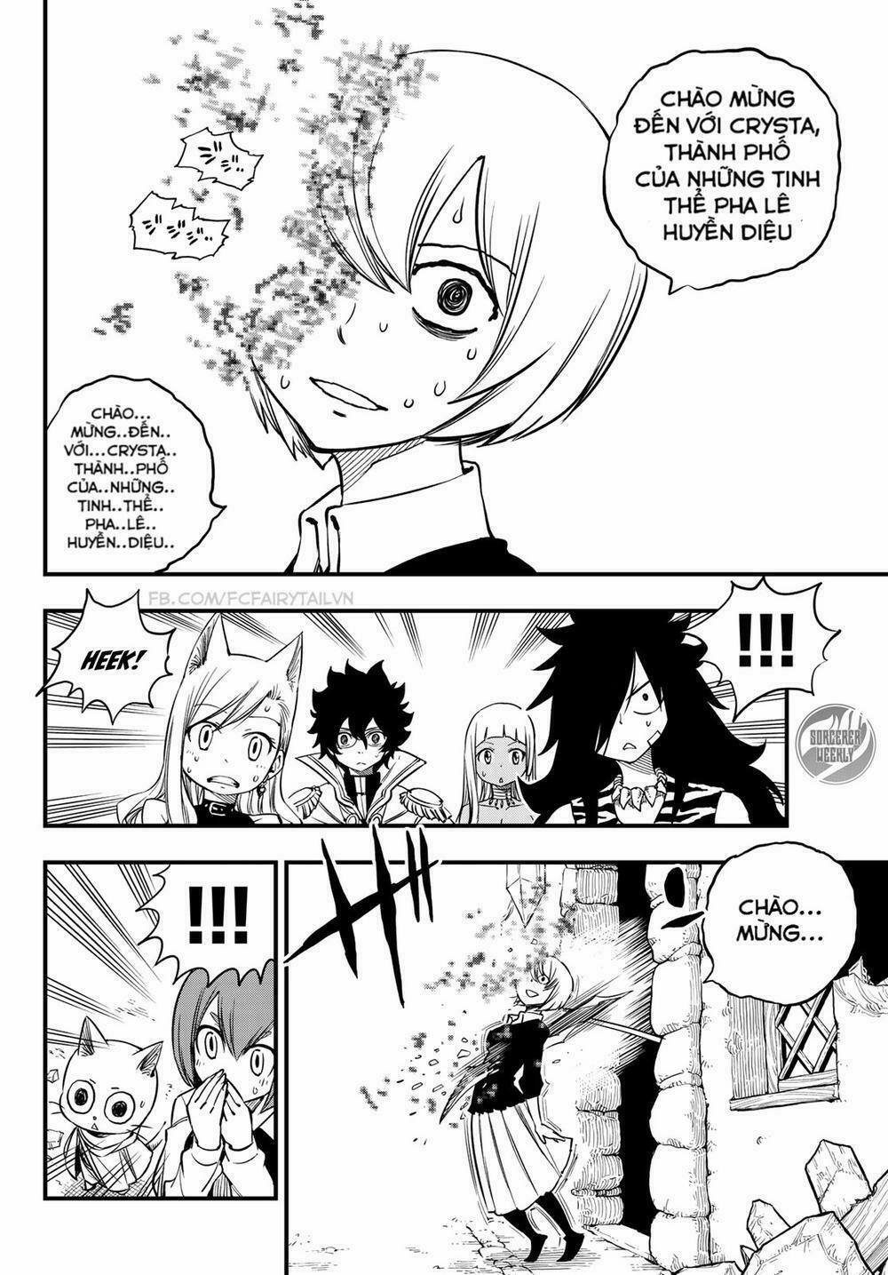 Hội Pháp Sư Và Thánh Thạch Rave 32 trang 14