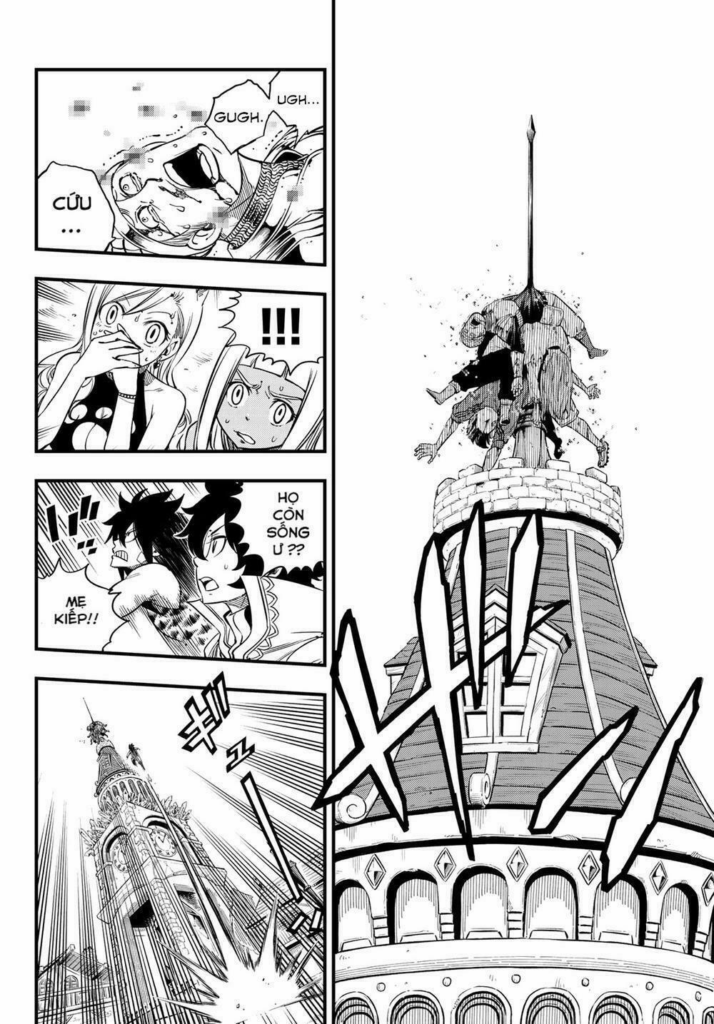 Hội Pháp Sư Và Thánh Thạch Rave 32 trang 18