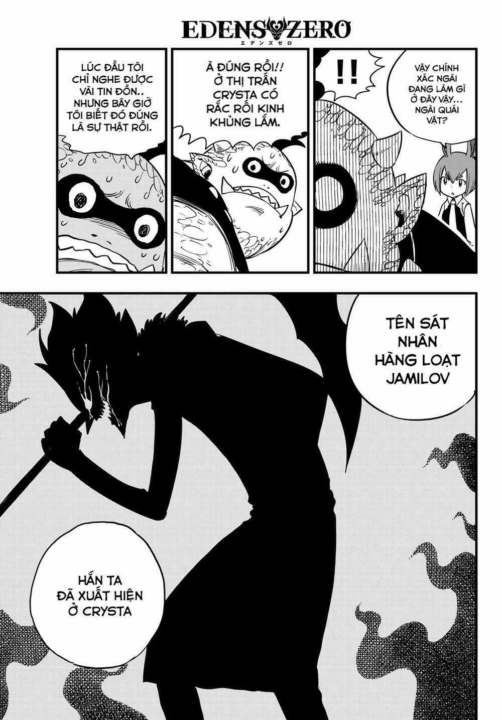 Hội Pháp Sư Và Thánh Thạch Rave 32 trang 9