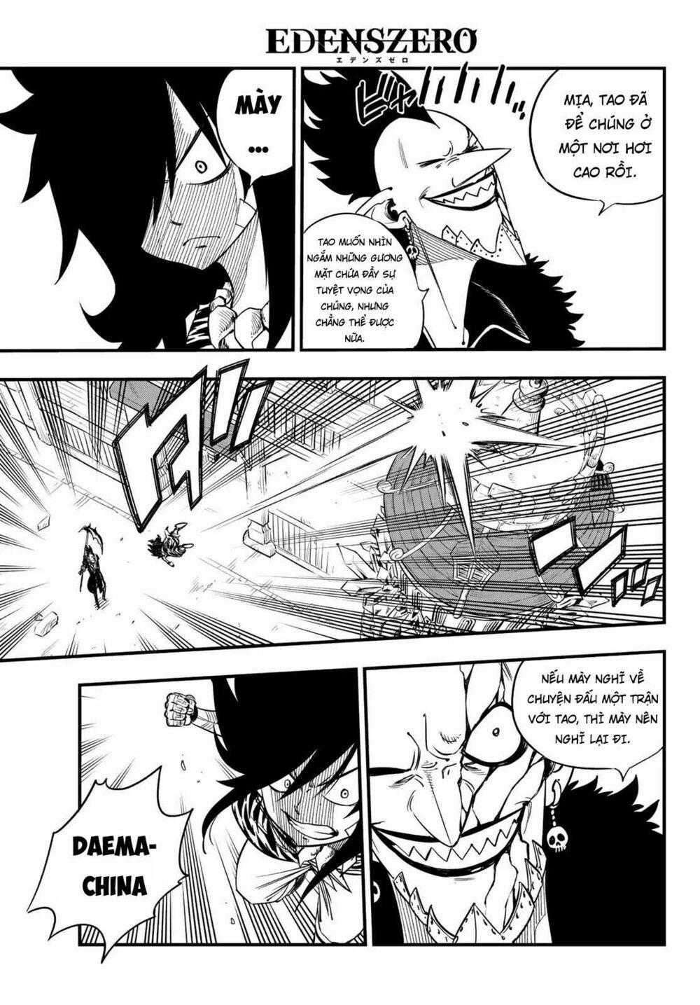 Hội Pháp Sư Và Thánh Thạch Rave 33 trang 2