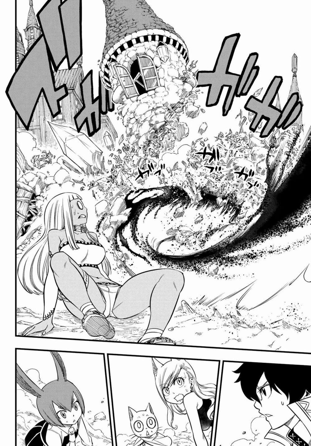 Hội Pháp Sư Và Thánh Thạch Rave 33 trang 7