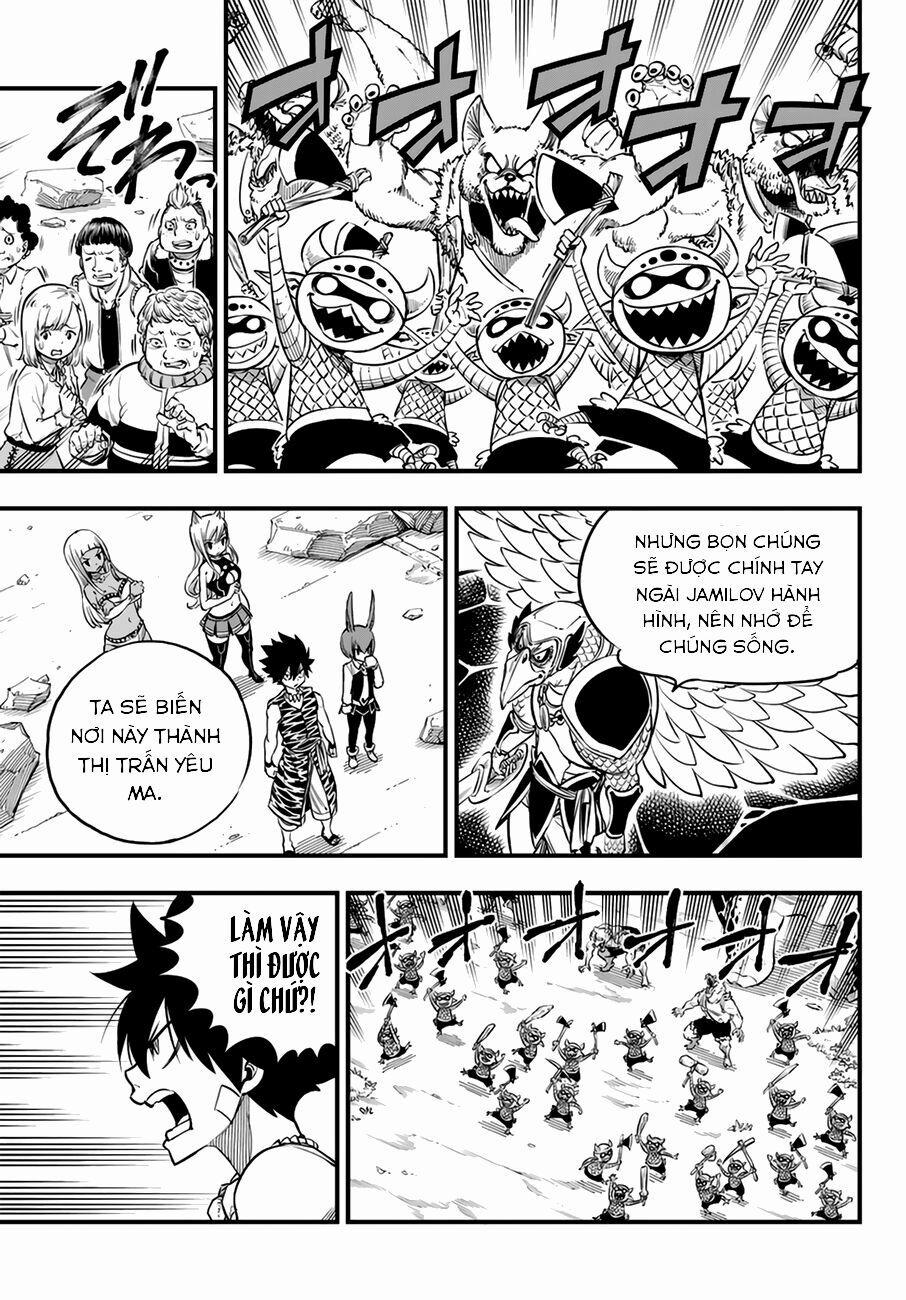 Hội Pháp Sư Và Thánh Thạch Rave 34 trang 10