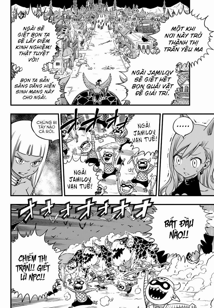 Hội Pháp Sư Và Thánh Thạch Rave 34 trang 11