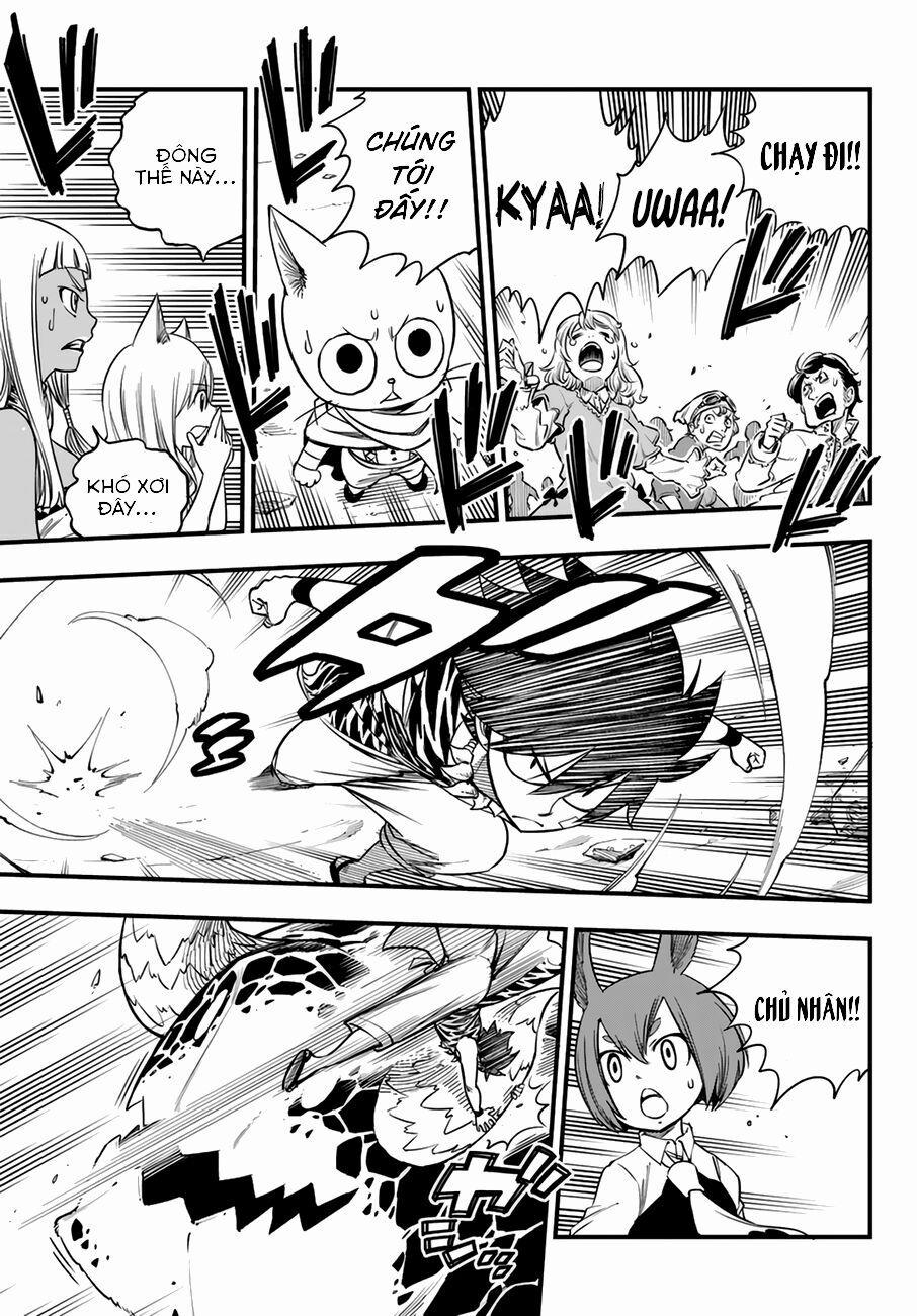 Hội Pháp Sư Và Thánh Thạch Rave 34 trang 12