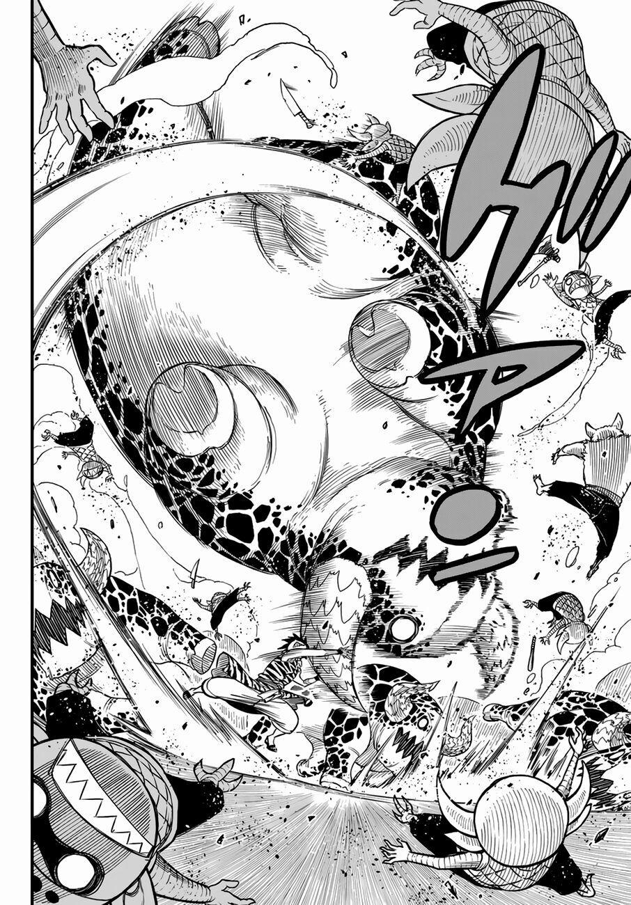 Hội Pháp Sư Và Thánh Thạch Rave 34 trang 13