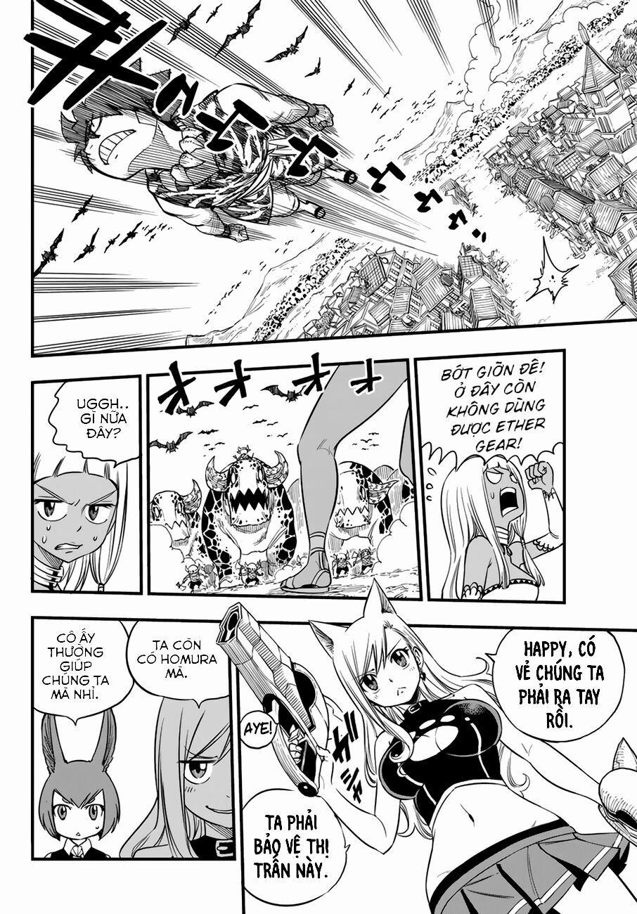 Hội Pháp Sư Và Thánh Thạch Rave 34 trang 15