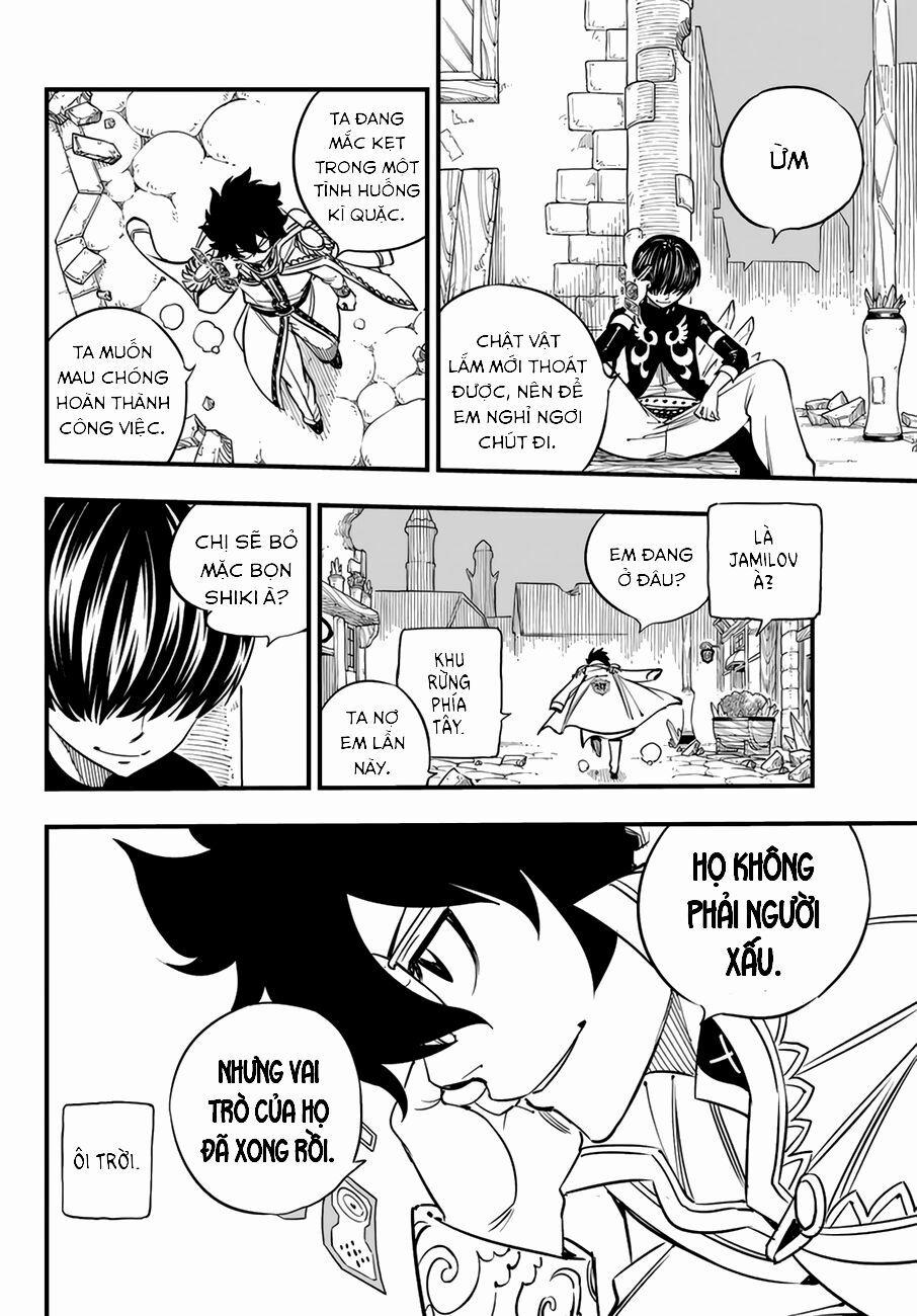 Hội Pháp Sư Và Thánh Thạch Rave 34 trang 17