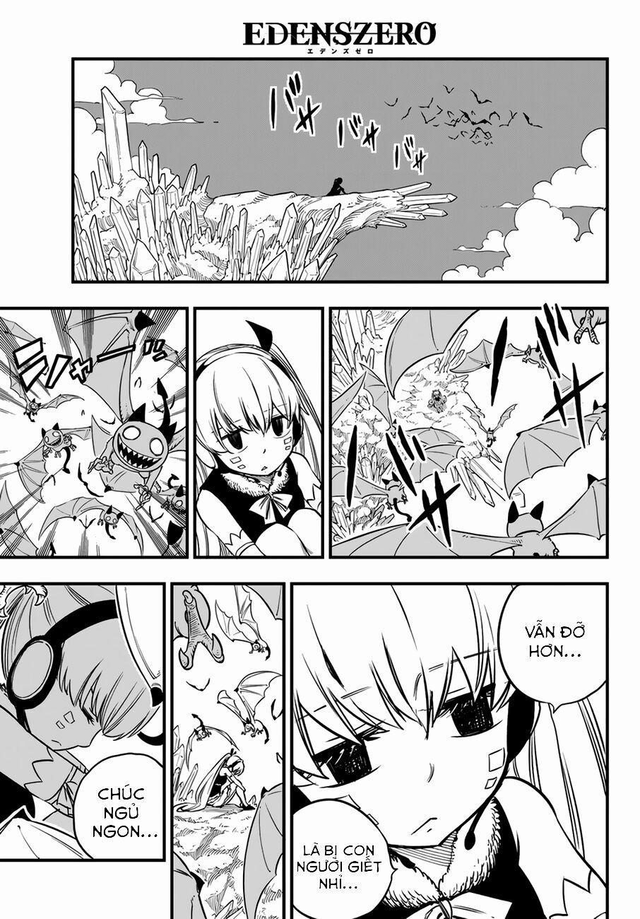 Hội Pháp Sư Và Thánh Thạch Rave 34 trang 18