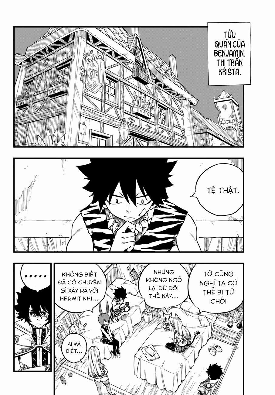 Hội Pháp Sư Và Thánh Thạch Rave 34 trang 2