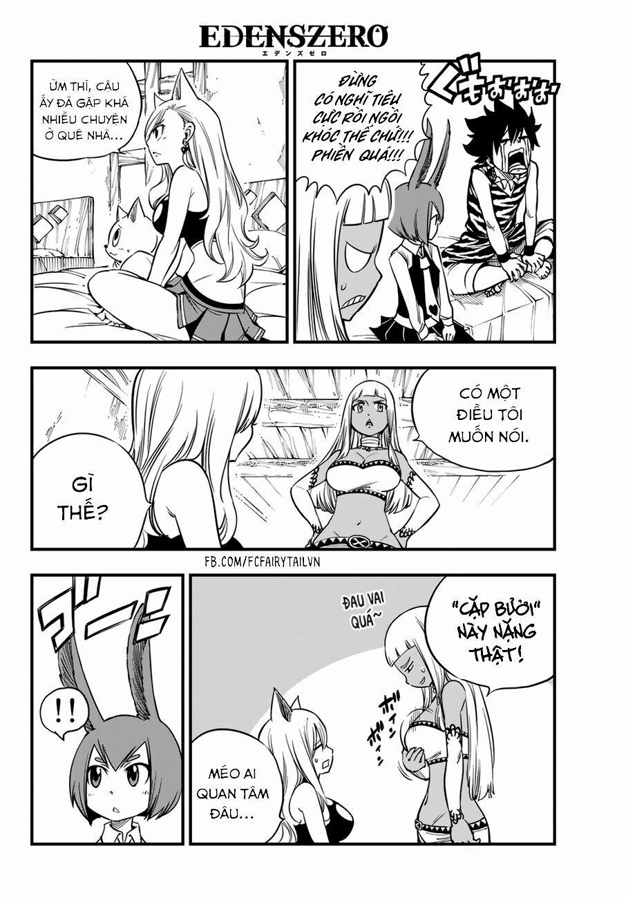 Hội Pháp Sư Và Thánh Thạch Rave 34 trang 4