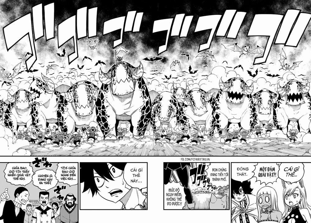 Hội Pháp Sư Và Thánh Thạch Rave 34 trang 6