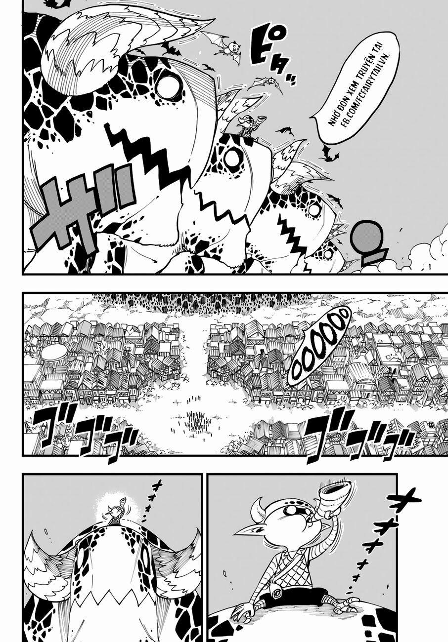 Hội Pháp Sư Và Thánh Thạch Rave 34 trang 7