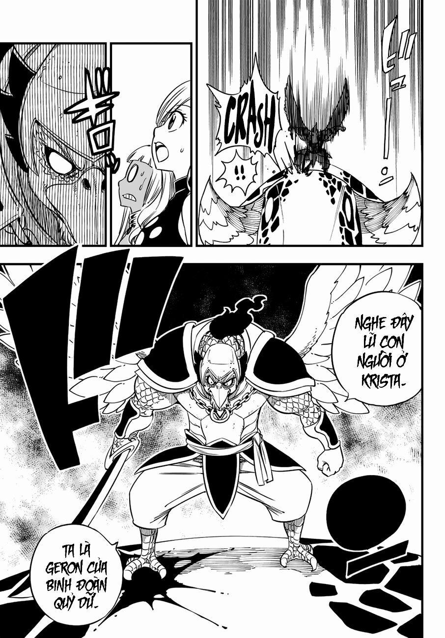 Hội Pháp Sư Và Thánh Thạch Rave 34 trang 8