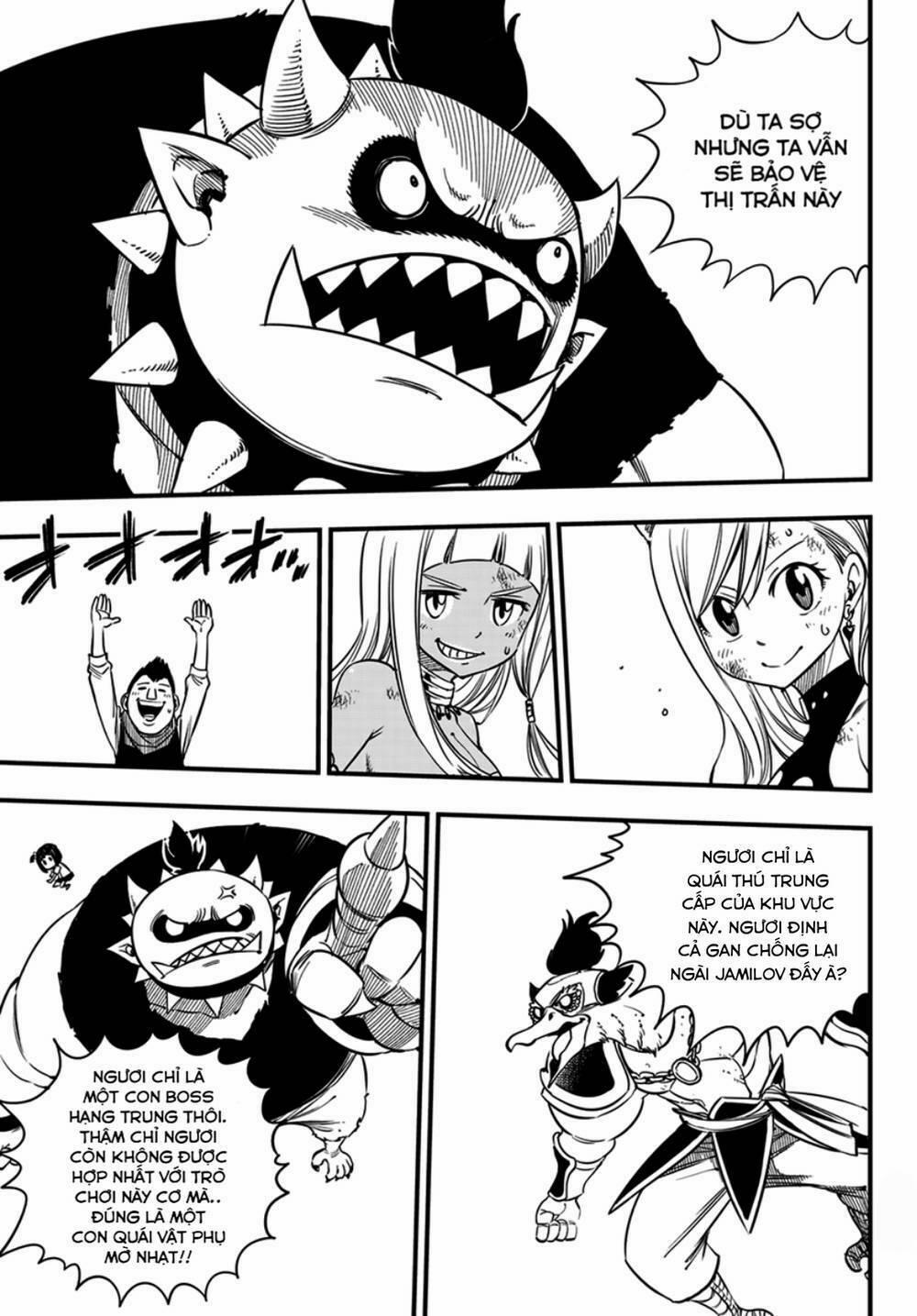 Hội Pháp Sư Và Thánh Thạch Rave 35 trang 11