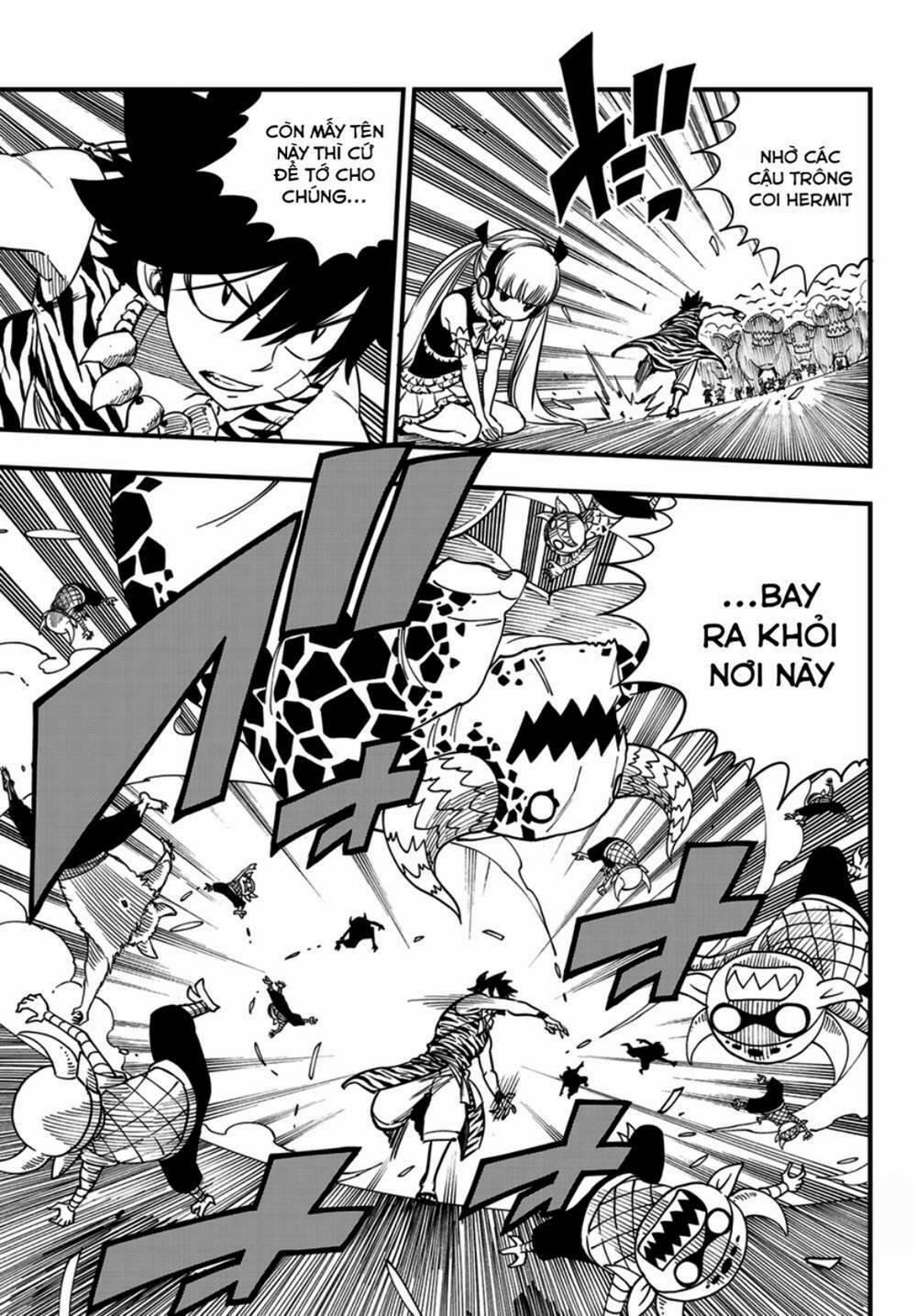 Hội Pháp Sư Và Thánh Thạch Rave 35 trang 13