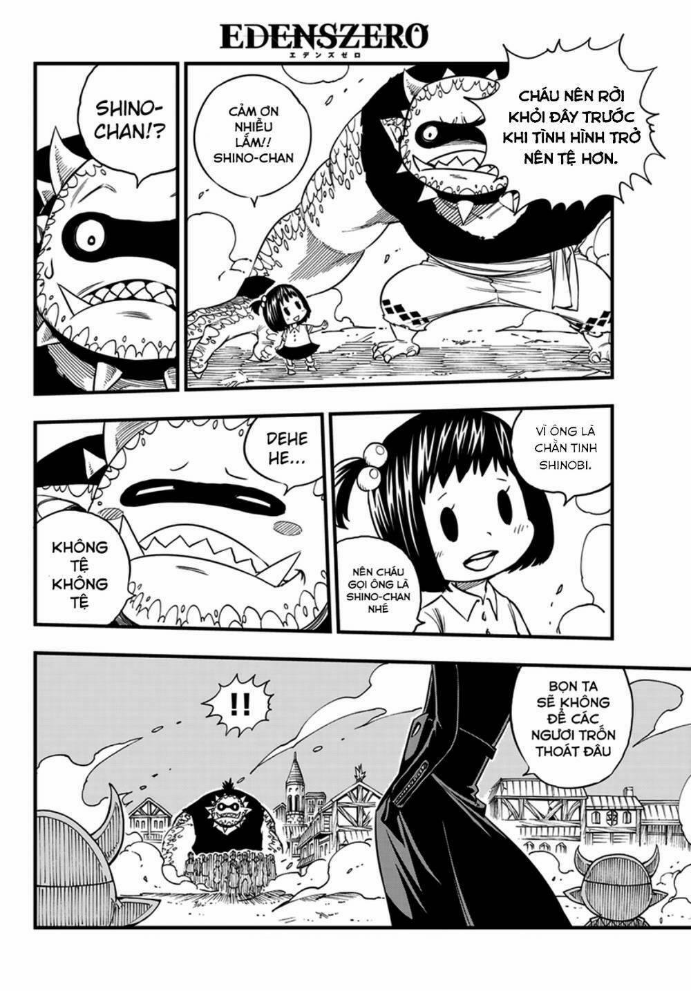 Hội Pháp Sư Và Thánh Thạch Rave 35 trang 14