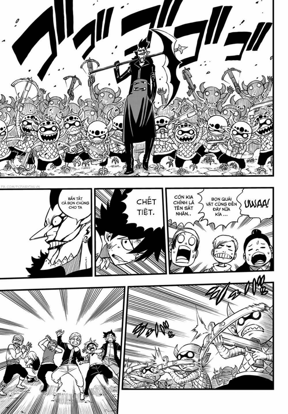 Hội Pháp Sư Và Thánh Thạch Rave 35 trang 15