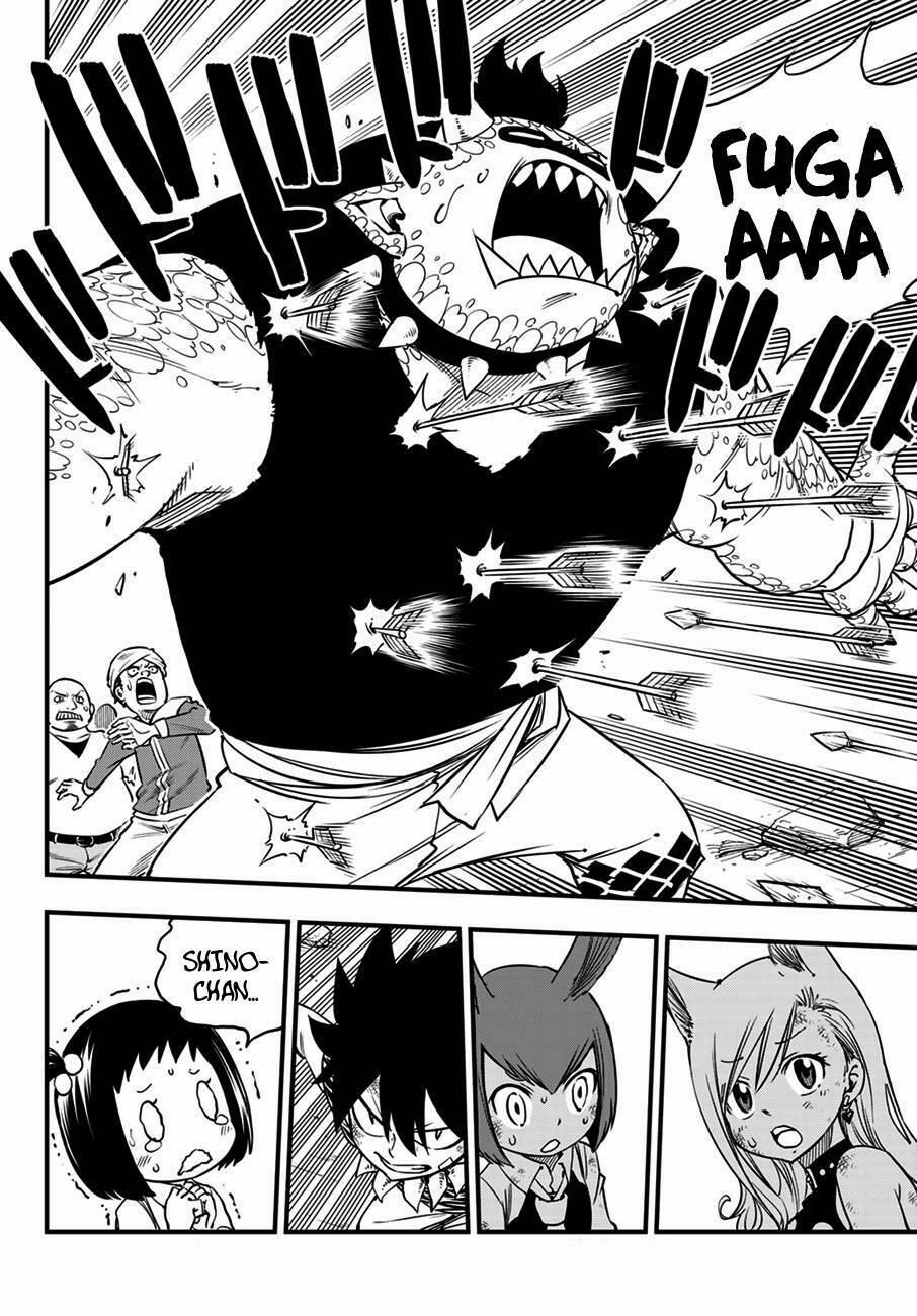 Hội Pháp Sư Và Thánh Thạch Rave 35 trang 16