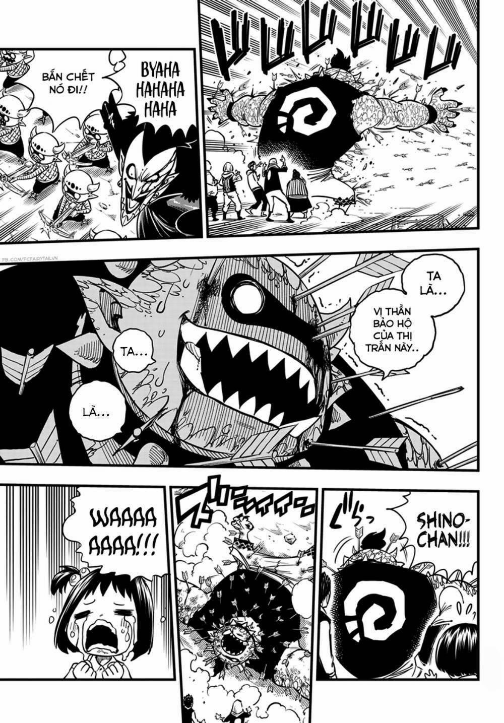 Hội Pháp Sư Và Thánh Thạch Rave 35 trang 17