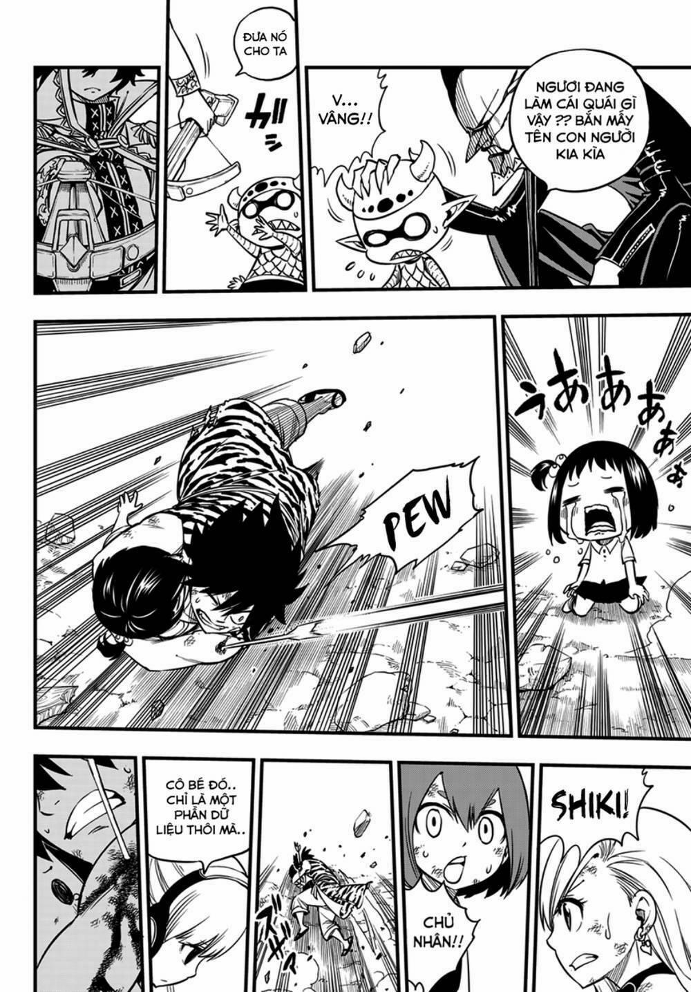 Hội Pháp Sư Và Thánh Thạch Rave 35 trang 18