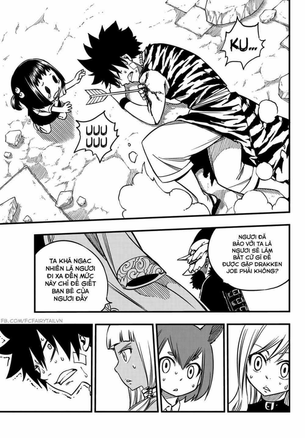 Hội Pháp Sư Và Thánh Thạch Rave 35 trang 19