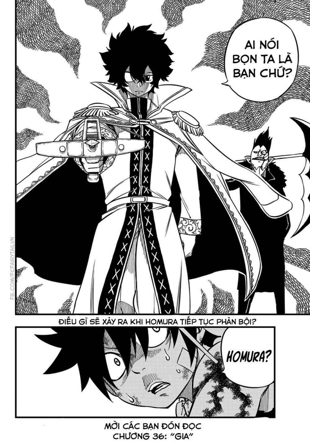 Hội Pháp Sư Và Thánh Thạch Rave 35 trang 20