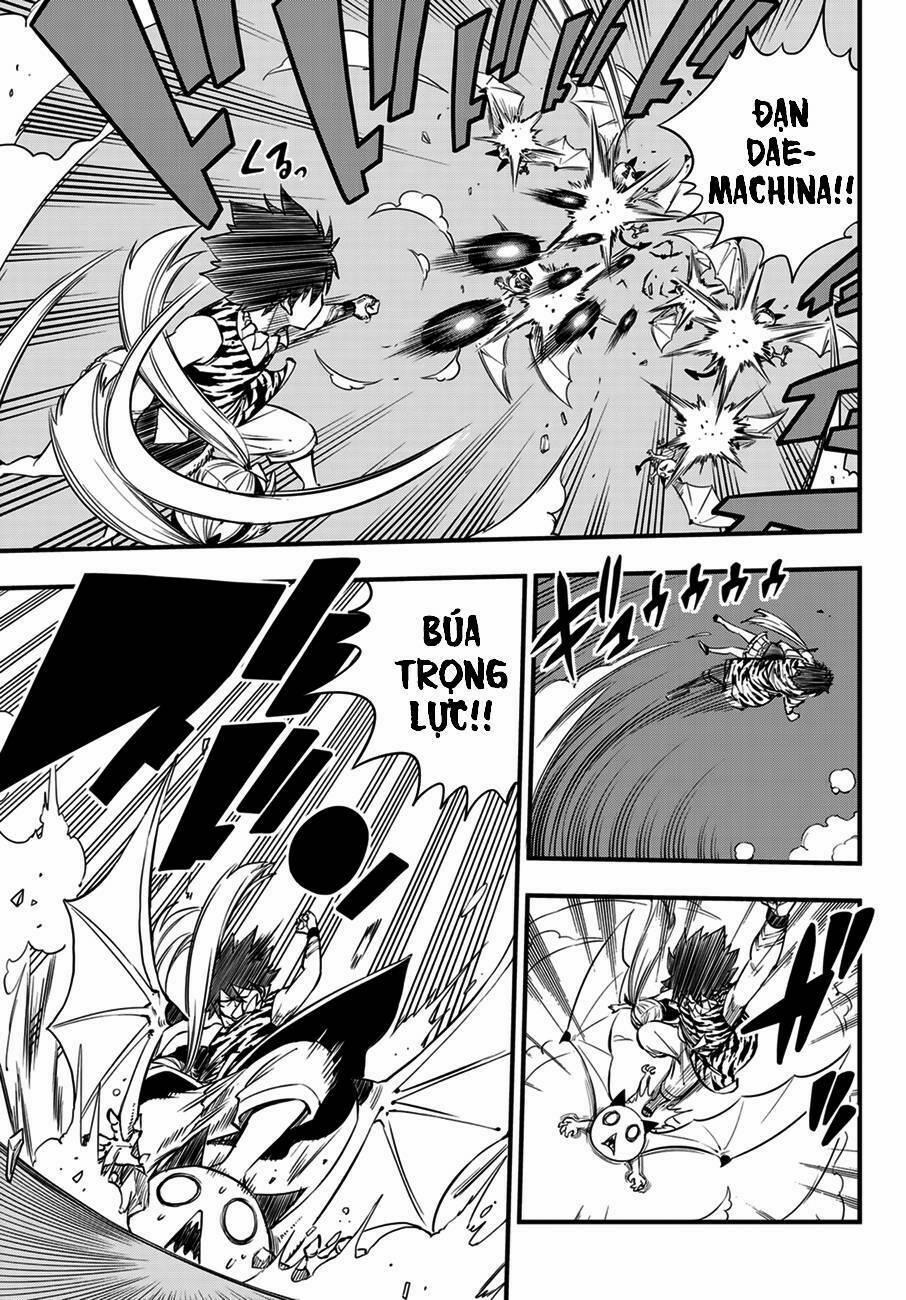 Hội Pháp Sư Và Thánh Thạch Rave 35 trang 5