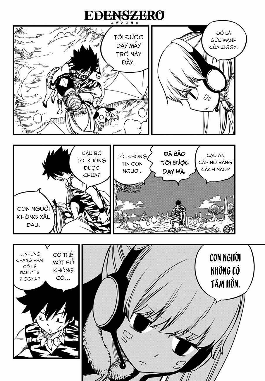 Hội Pháp Sư Và Thánh Thạch Rave 35 trang 6