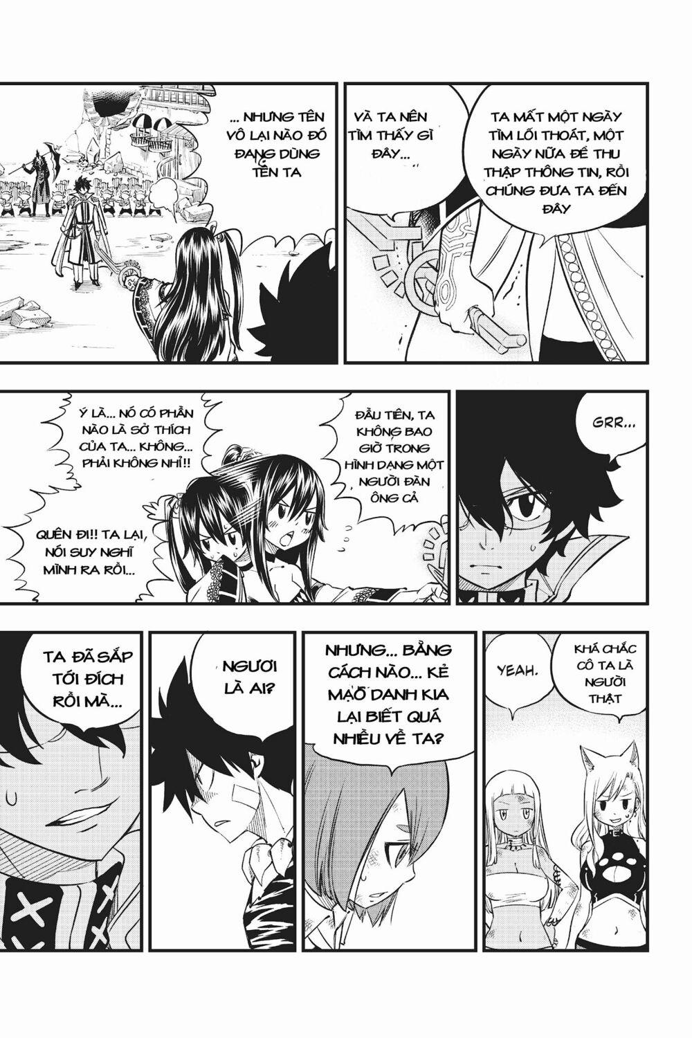 Hội Pháp Sư Và Thánh Thạch Rave 36 trang 10