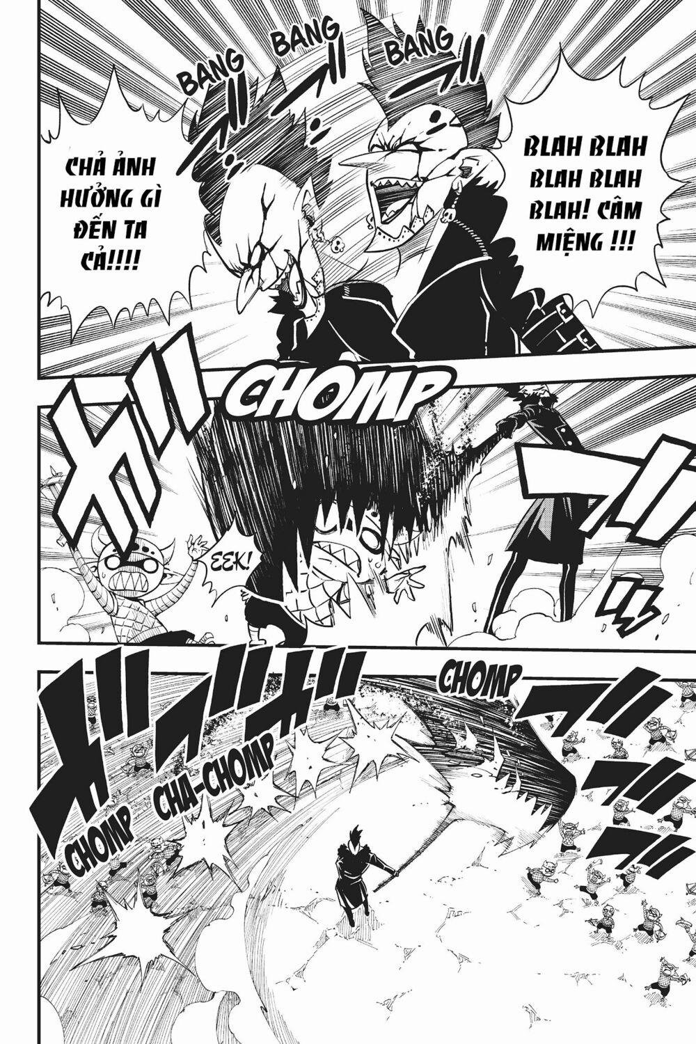 Hội Pháp Sư Và Thánh Thạch Rave 36 trang 11