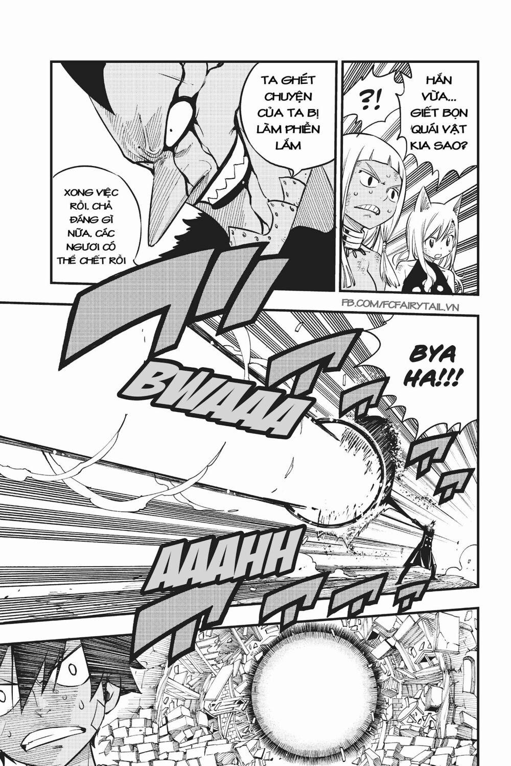 Hội Pháp Sư Và Thánh Thạch Rave 36 trang 12