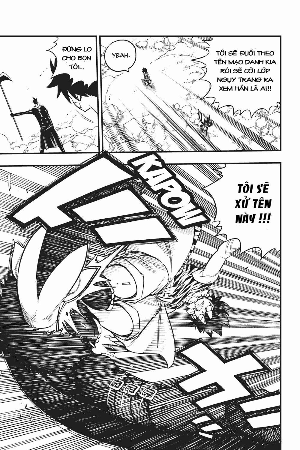 Hội Pháp Sư Và Thánh Thạch Rave 36 trang 14