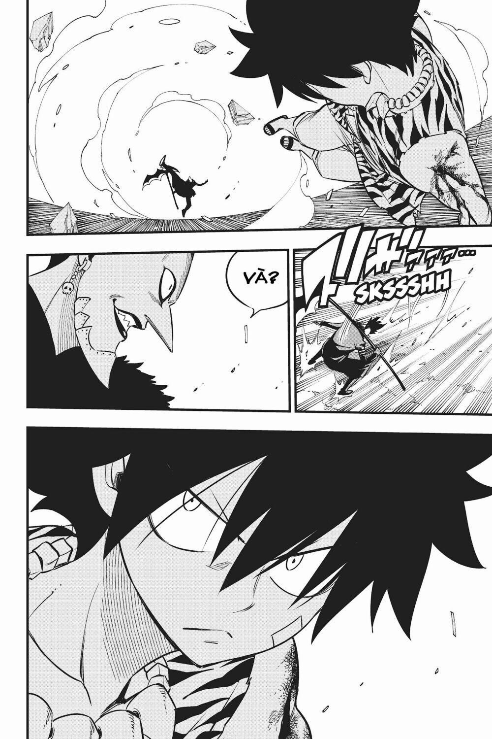 Hội Pháp Sư Và Thánh Thạch Rave 36 trang 15