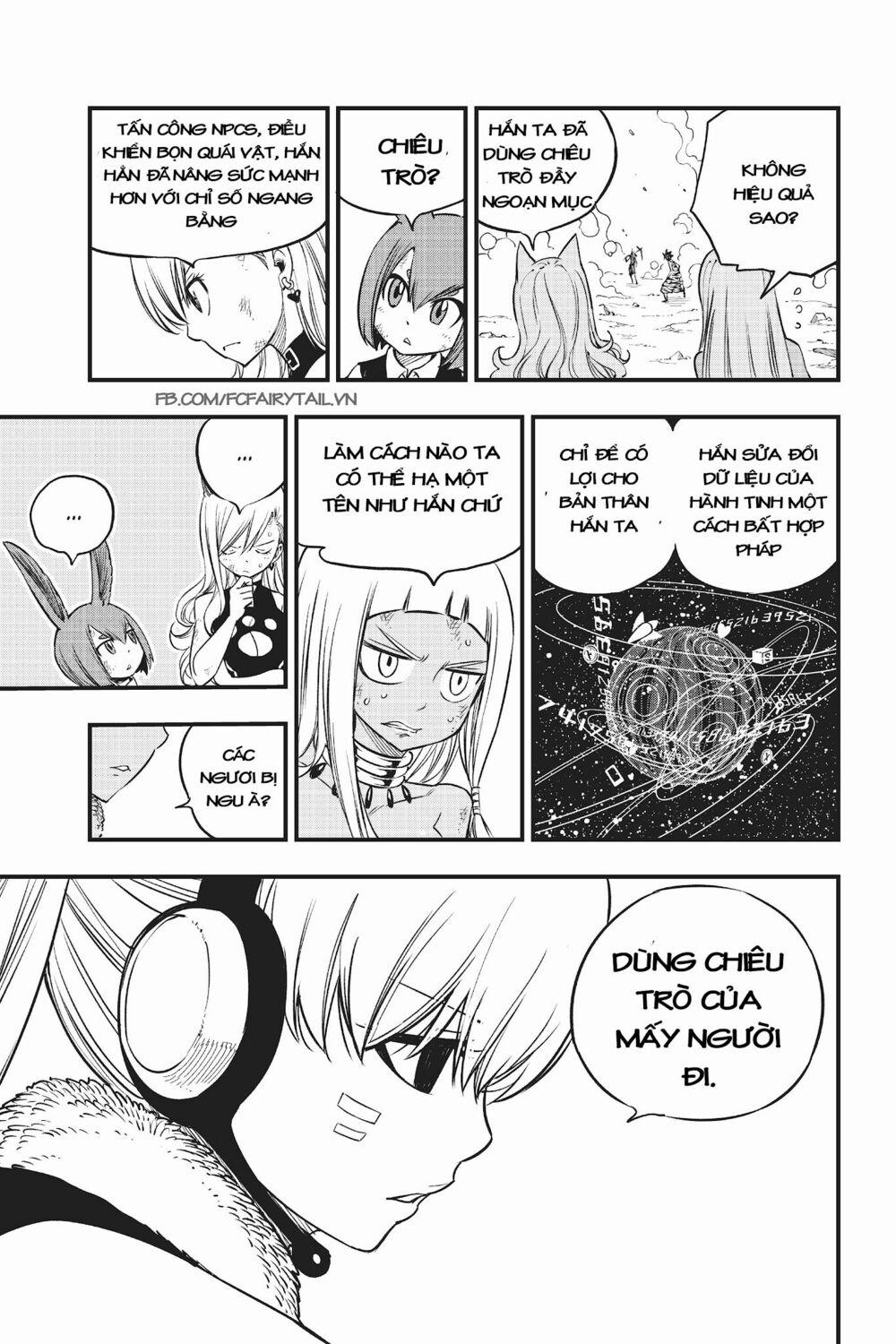 Hội Pháp Sư Và Thánh Thạch Rave 36 trang 16