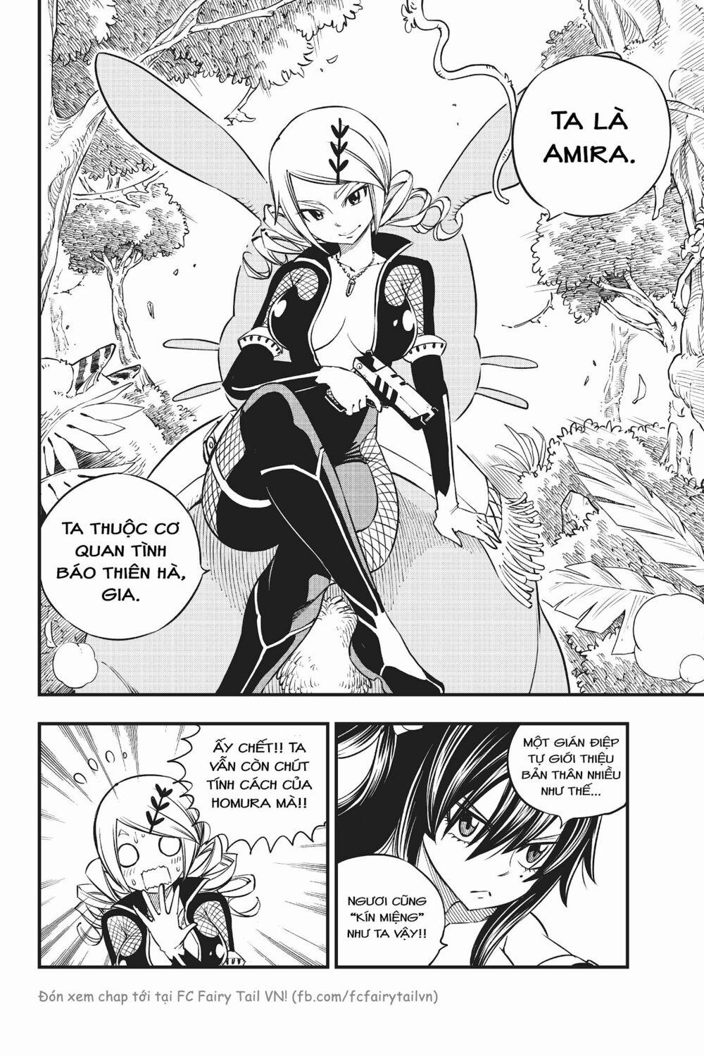 Hội Pháp Sư Và Thánh Thạch Rave 36 trang 19