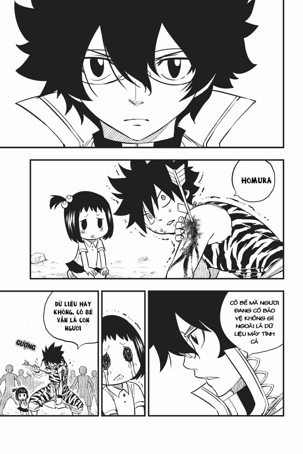 Hội Pháp Sư Và Thánh Thạch Rave 36 trang 3