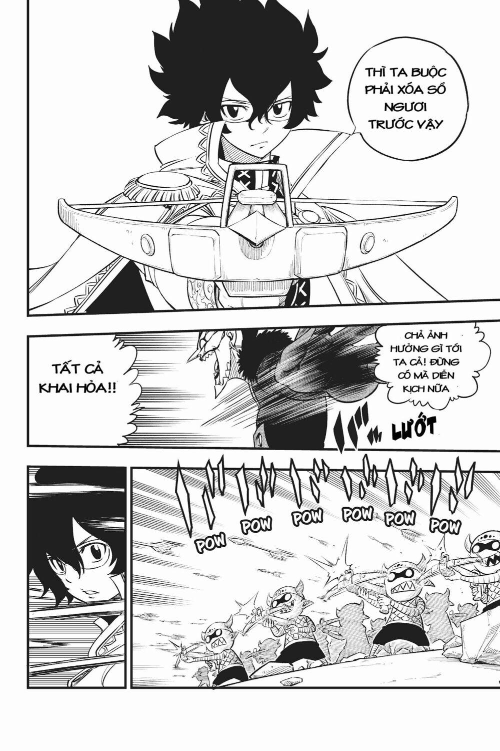 Hội Pháp Sư Và Thánh Thạch Rave 36 trang 6