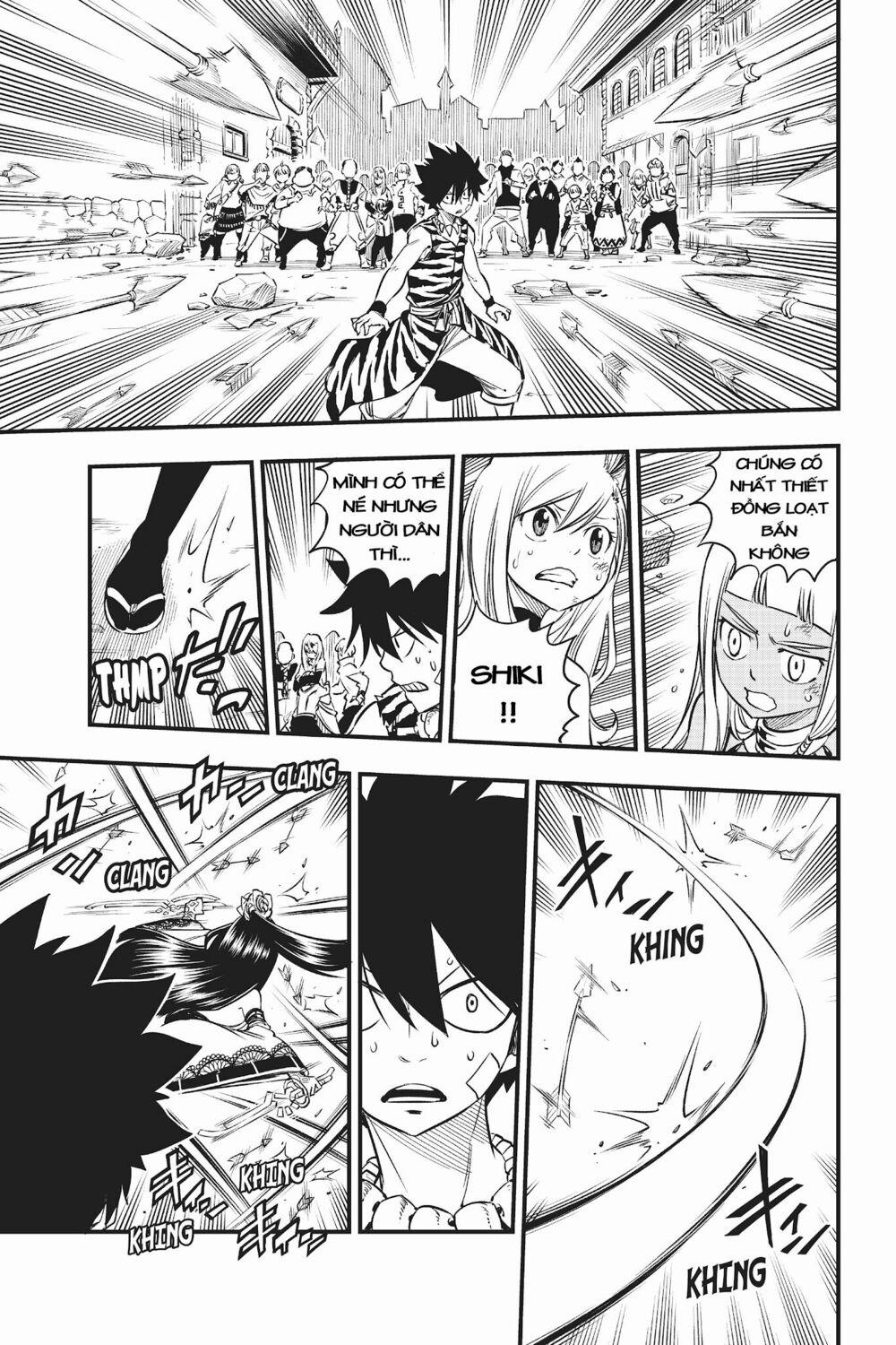 Hội Pháp Sư Và Thánh Thạch Rave 36 trang 7