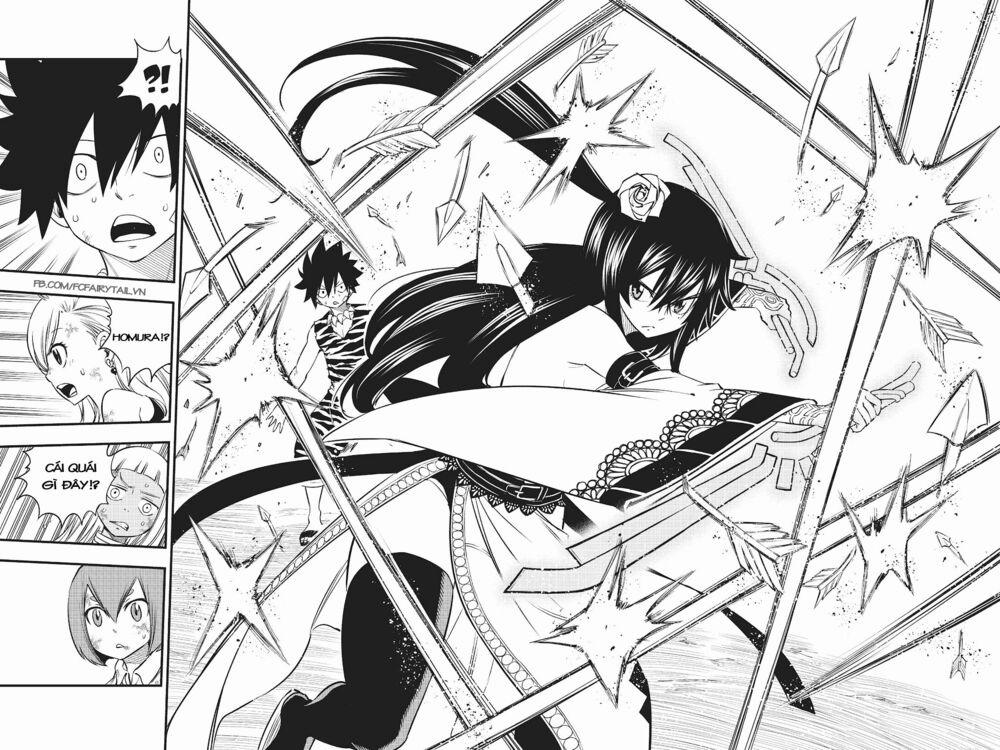 Hội Pháp Sư Và Thánh Thạch Rave 36 trang 8