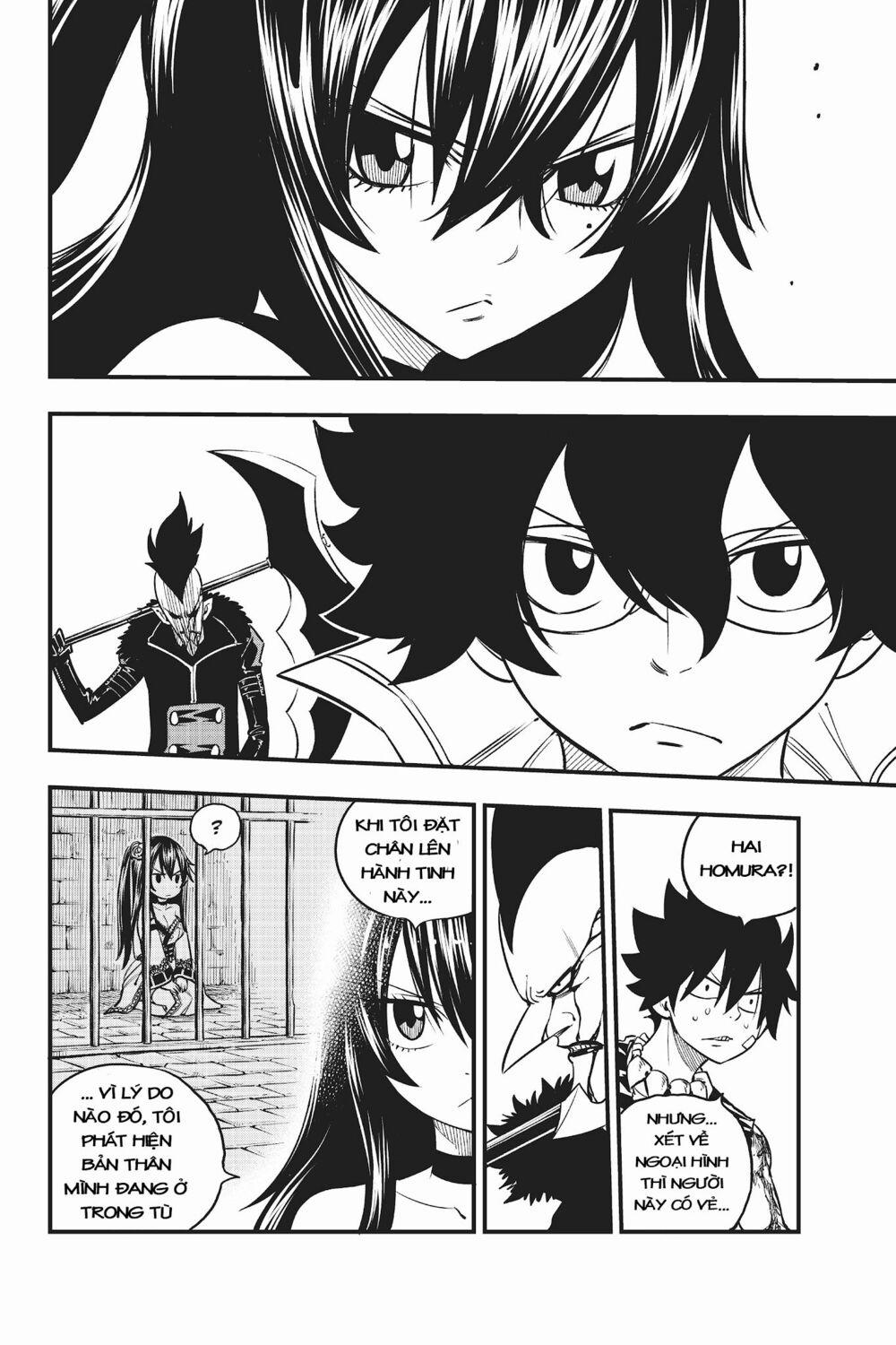 Hội Pháp Sư Và Thánh Thạch Rave 36 trang 9