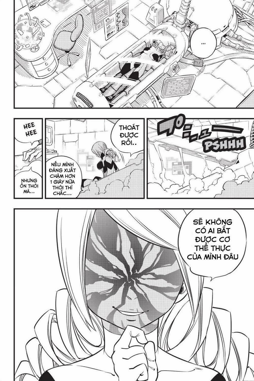 Hội Pháp Sư Và Thánh Thạch Rave 37 trang 10