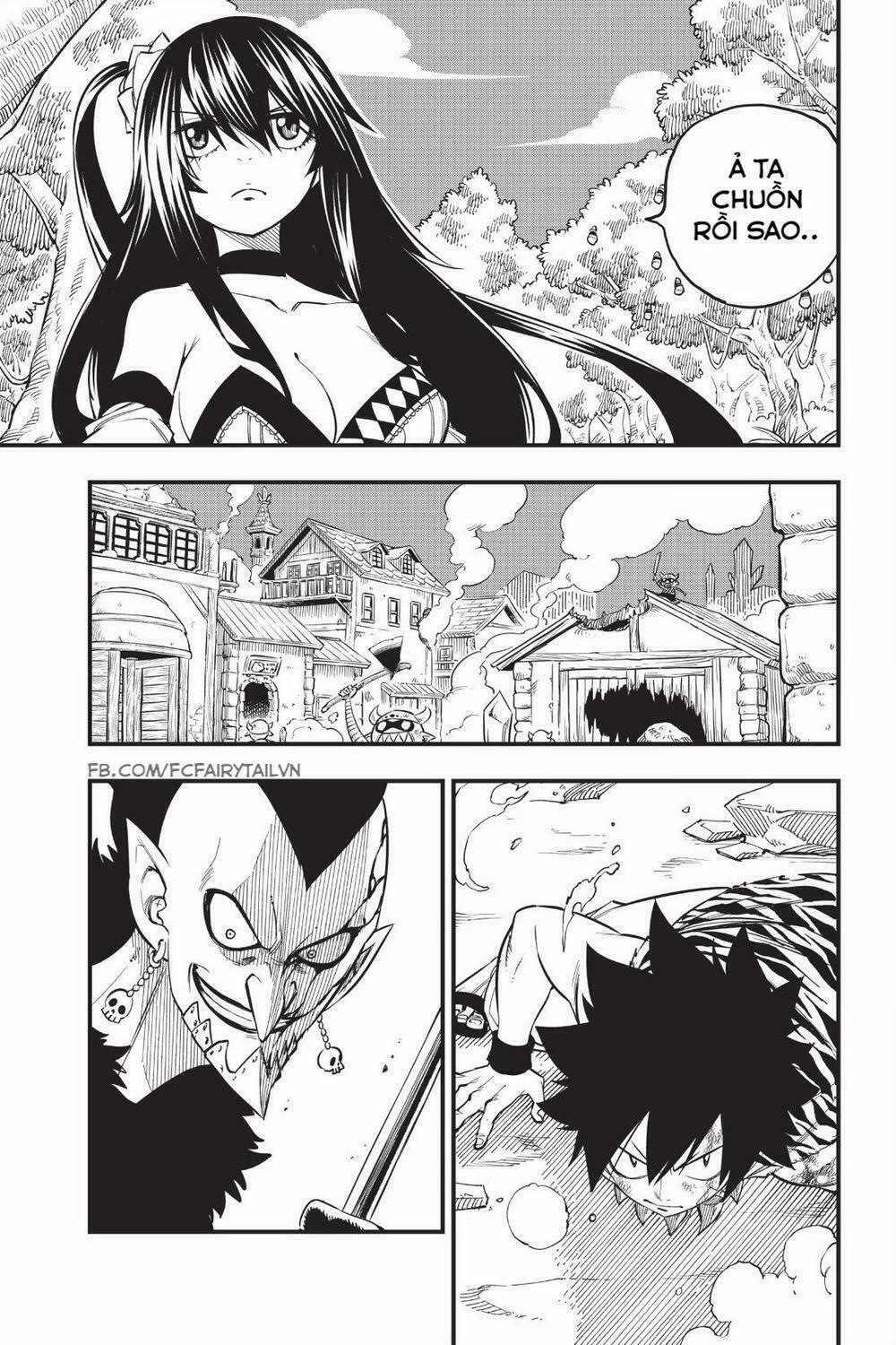 Hội Pháp Sư Và Thánh Thạch Rave 37 trang 11