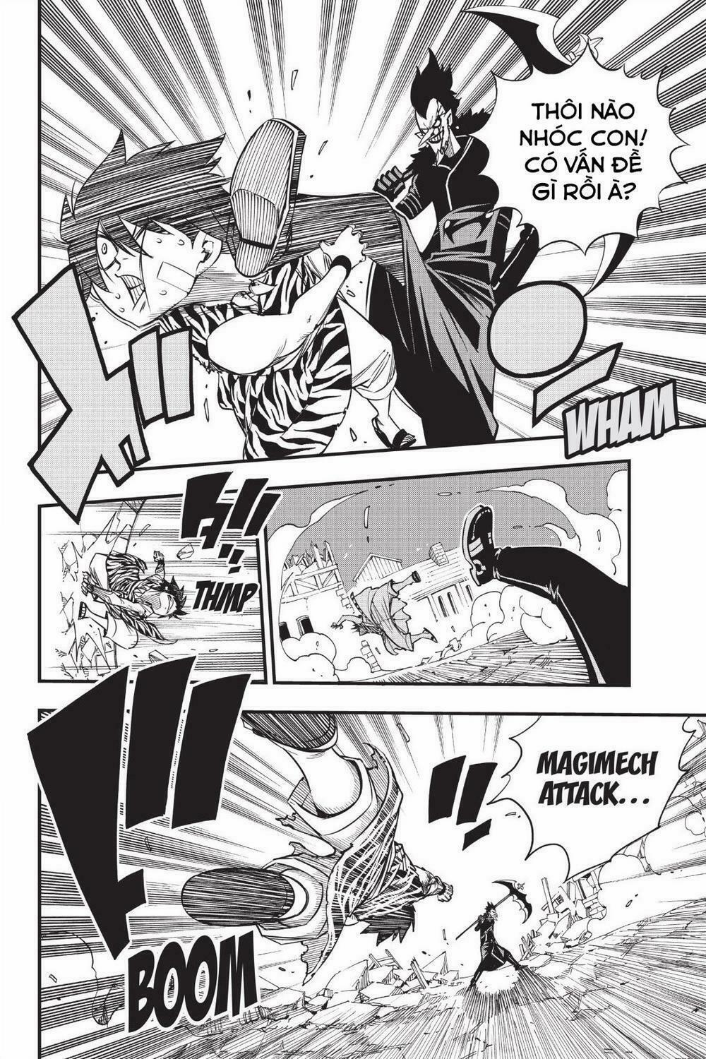 Hội Pháp Sư Và Thánh Thạch Rave 37 trang 14